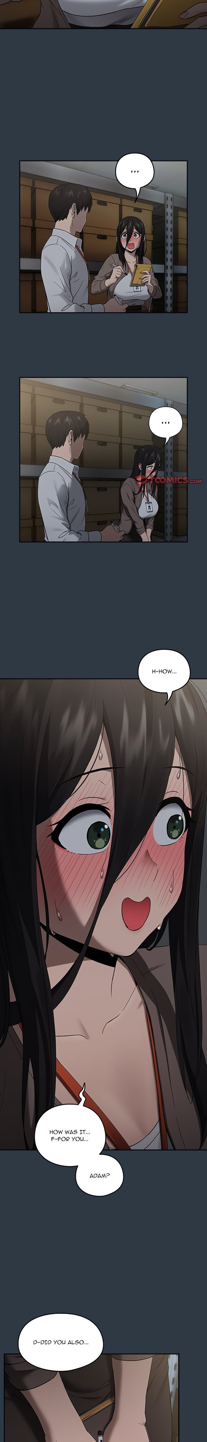 Dating After Work (Uncensored) Chapter 9 - Page 11