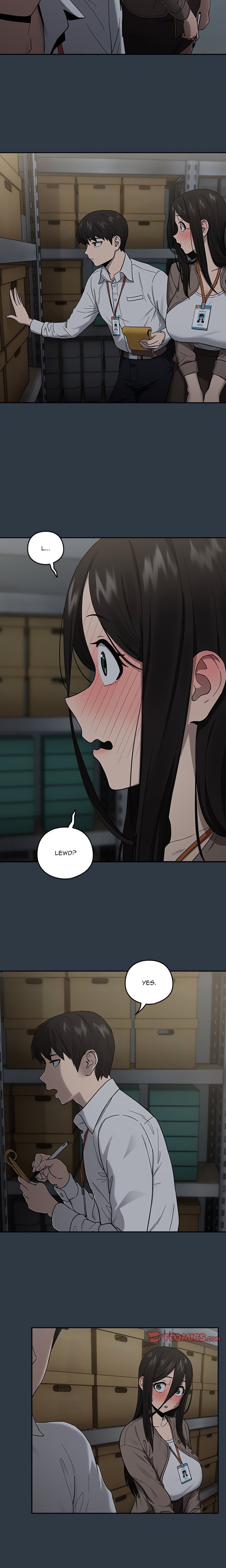 Dating After Work (Uncensored) Chapter 9 - Page 13