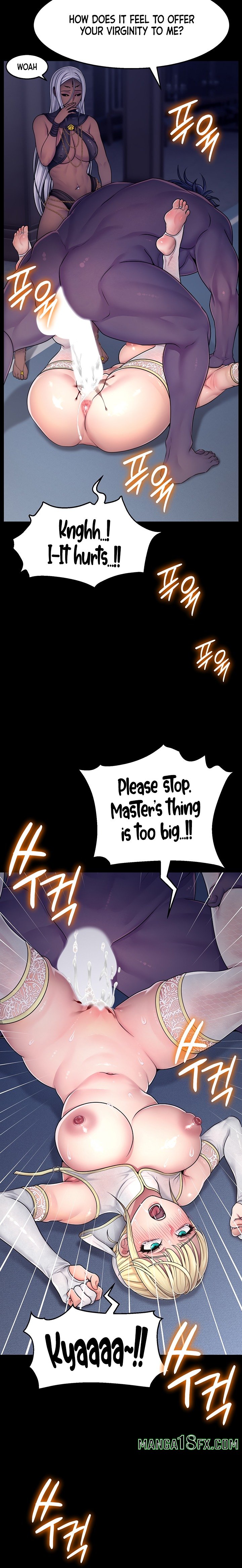 Ero: The Princess Submits Chapter 2 - Page 18