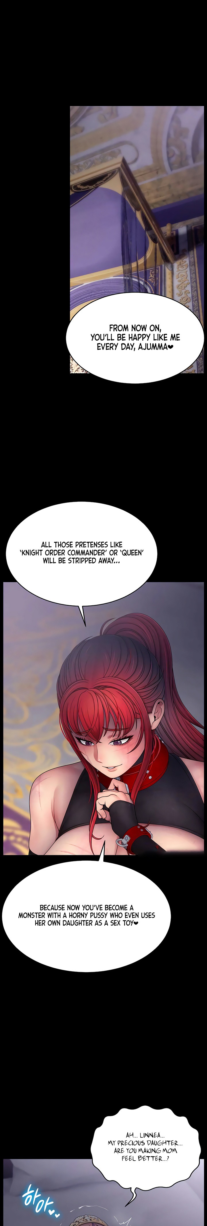 Ero: The Princess Submits Chapter 22 - Page 19