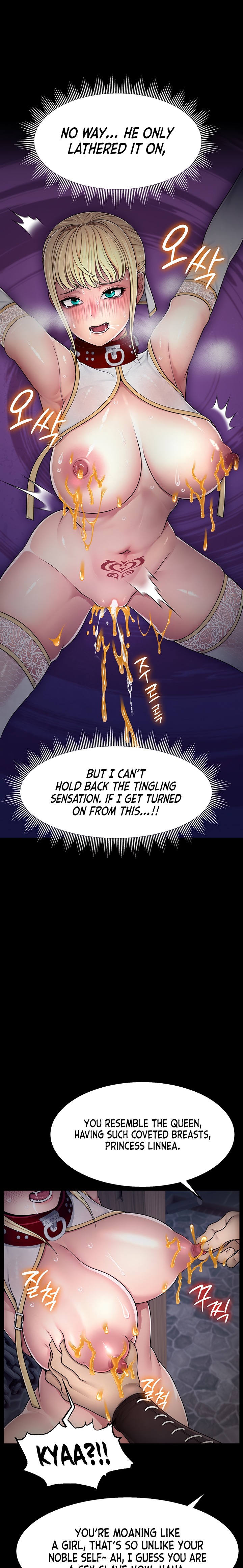 Ero: The Princess Submits Chapter 3 - Page 13