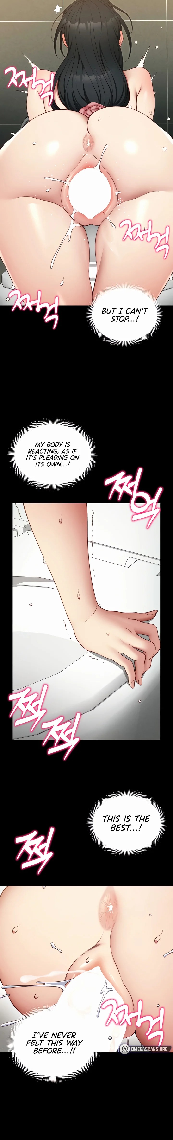 Taming A Female Bully Chapter 21 - Page 21