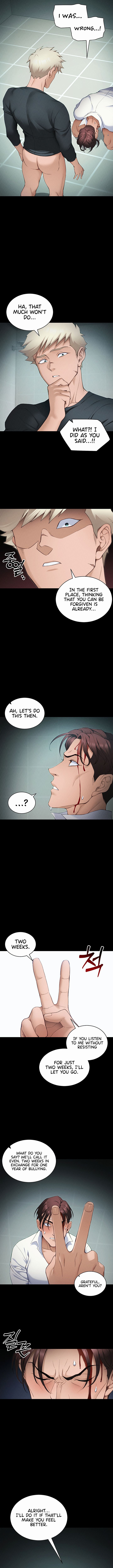 Taming A Female Bully Chapter 37 - Page 10