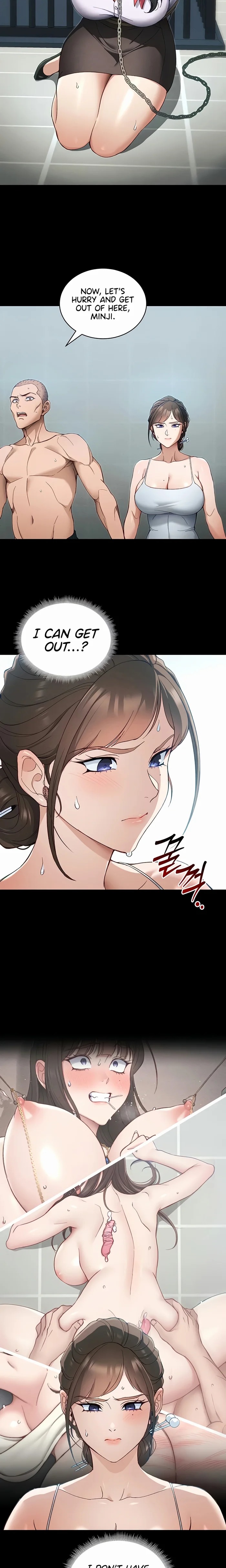 Taming A Female Bully Chapter 45 - Page 11