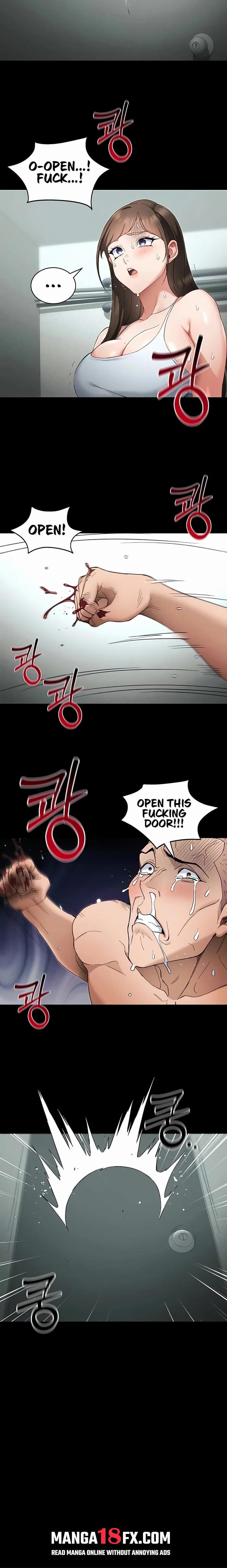 Taming A Female Bully Chapter 45 - Page 18