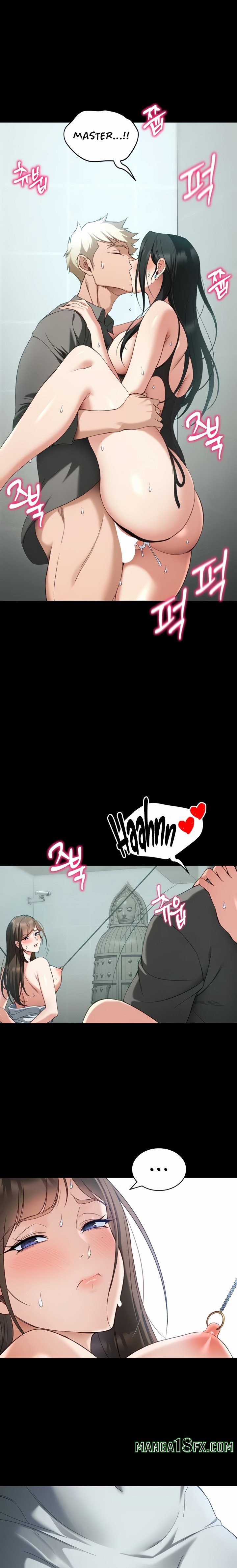 Taming A Female Bully Chapter 47 - Page 14
