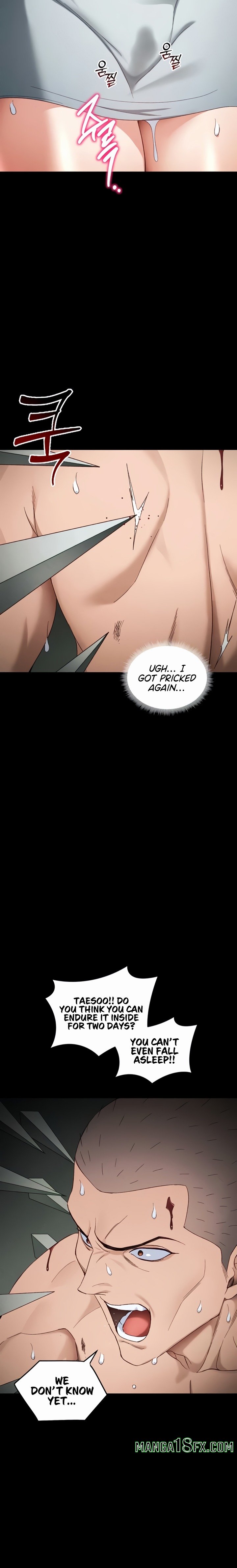 Taming A Female Bully Chapter 47 - Page 15