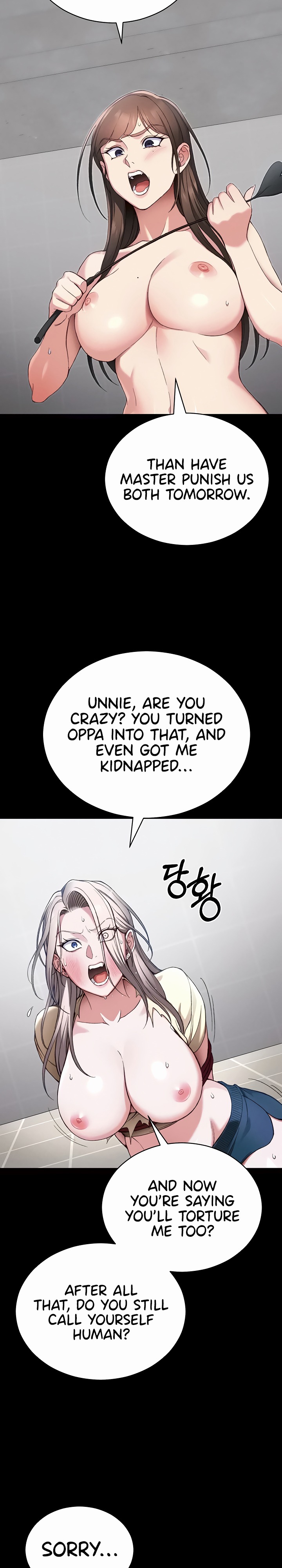 Taming A Female Bully Chapter 54 - Page 11