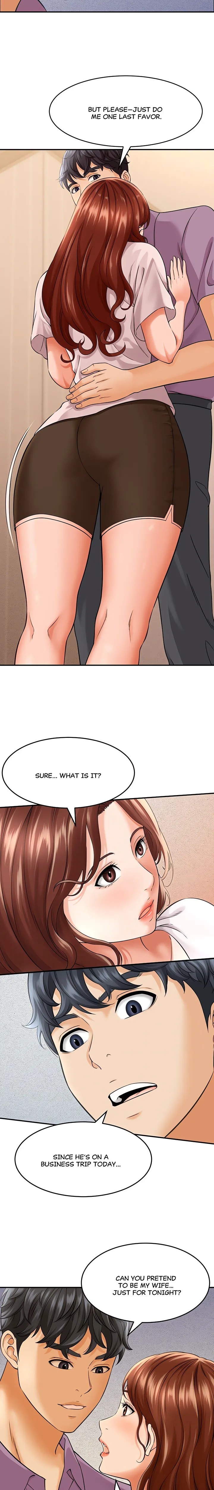 Right Under His Roof Chapter 0 - Page 6