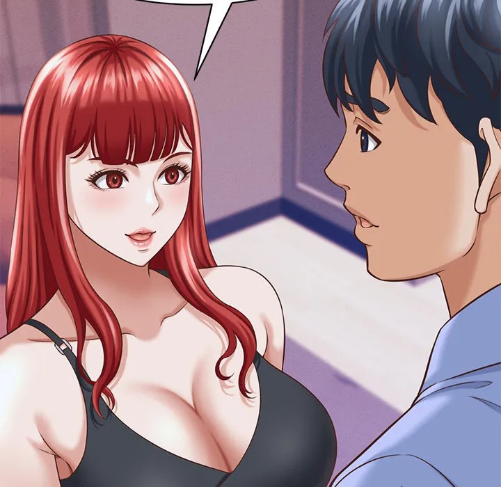 Right Under His Roof Chapter 10 - Page 14