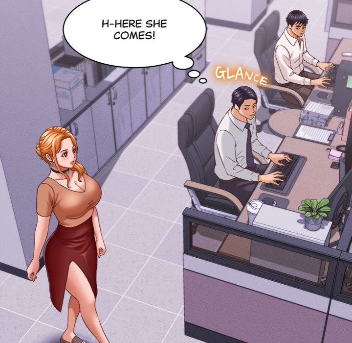 Right Under His Roof Chapter 13 - Page 123