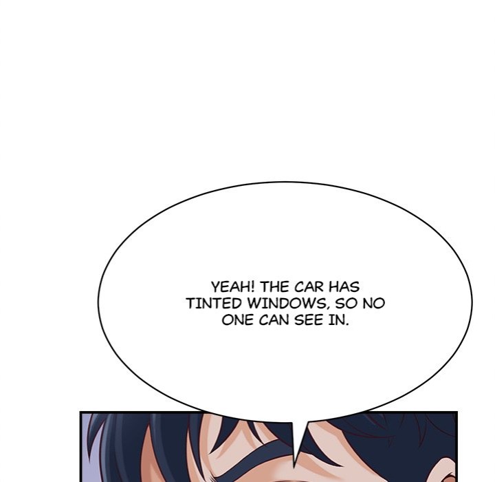 Right Under His Roof Chapter 13 - Page 157