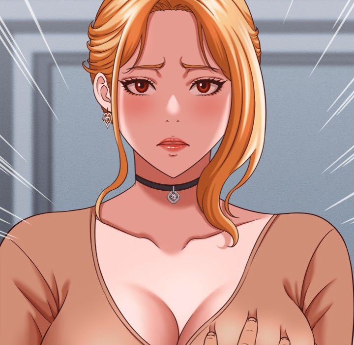Right Under His Roof Chapter 13 - Page 54