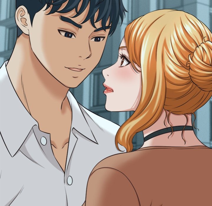 Right Under His Roof Chapter 13 - Page 74