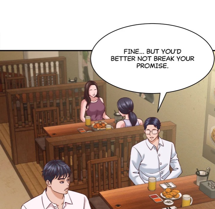 Right Under His Roof Chapter 16 - Page 74