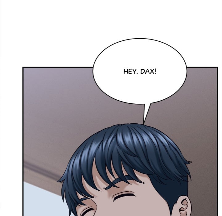 Right Under His Roof Chapter 17 - Page 58
