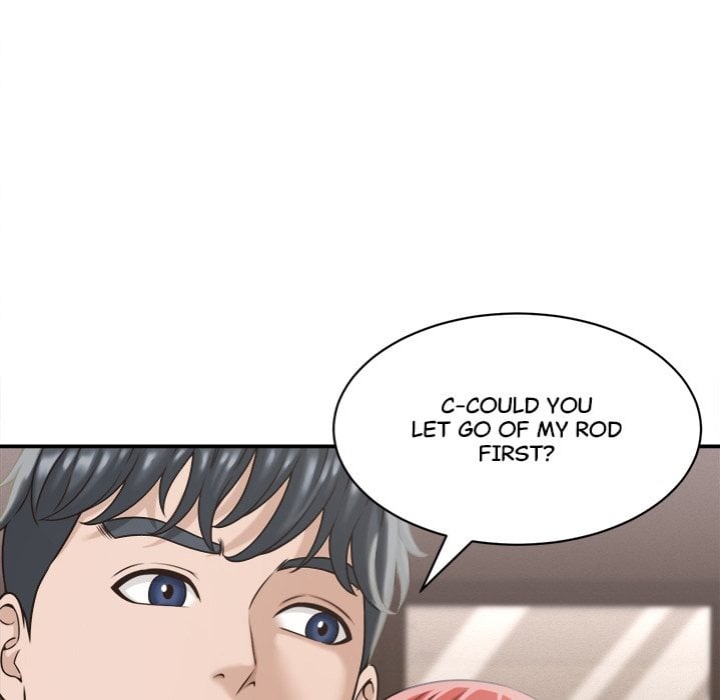 Right Under His Roof Chapter 18 - Page 38