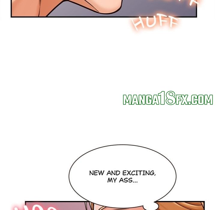 Right Under His Roof Chapter 19 - Page 132