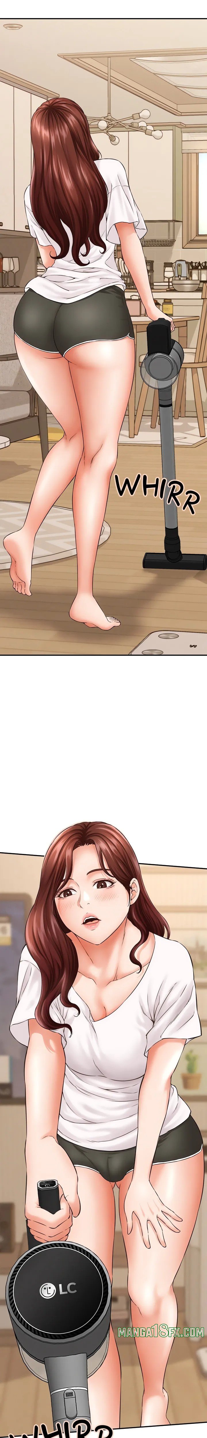 Right Under His Roof Chapter 2 - Page 11