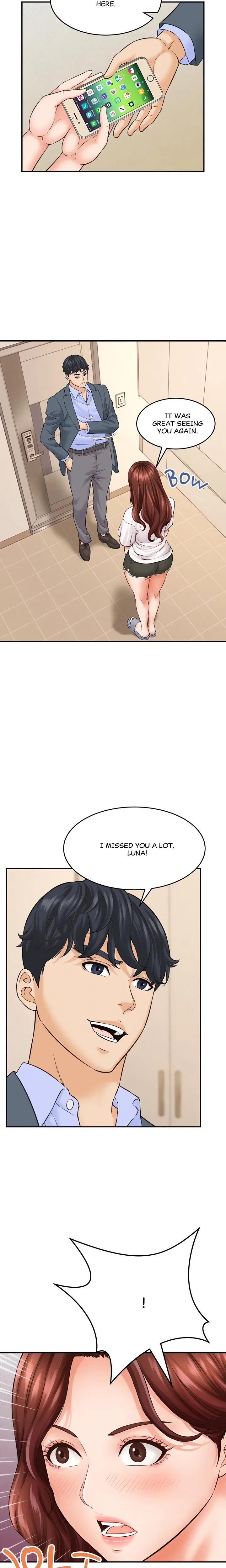 Right Under His Roof Chapter 2 - Page 17