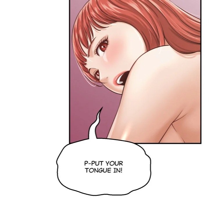 Right Under His Roof Chapter 21 - Page 41