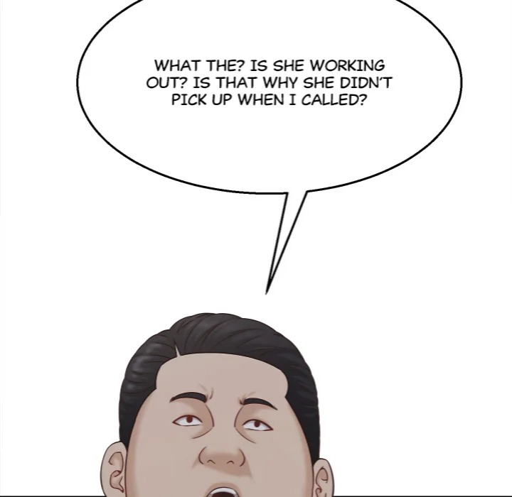 Right Under His Roof Chapter 21 - Page 78