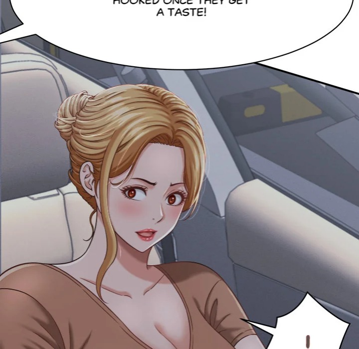 Right Under His Roof Chapter 21 - Page 8