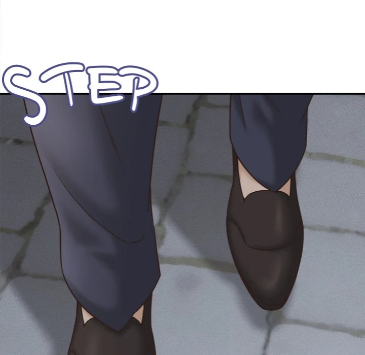 Right Under His Roof Chapter 21 - Page 80