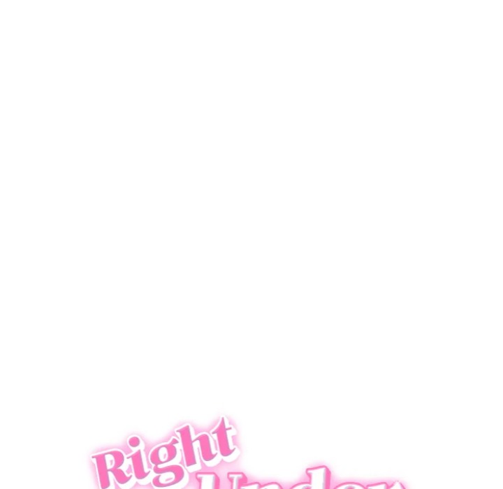 Right Under His Roof Chapter 22 - Page 10