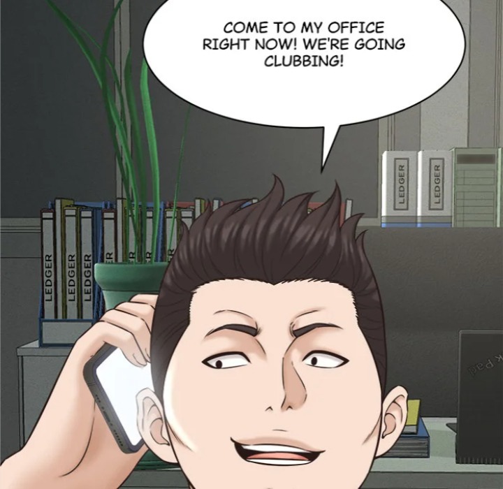 Right Under His Roof Chapter 22 - Page 63