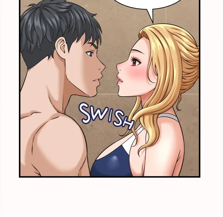 Right Under His Roof Chapter 26 - Page 128
