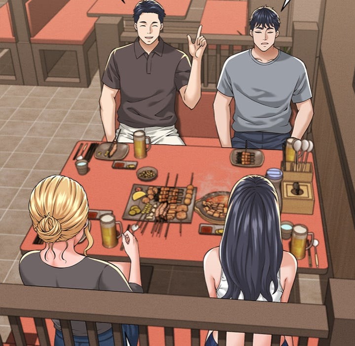 Right Under His Roof Chapter 28 - Page 108