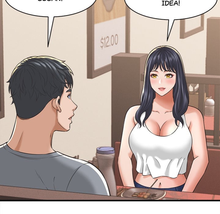 Right Under His Roof Chapter 28 - Page 110