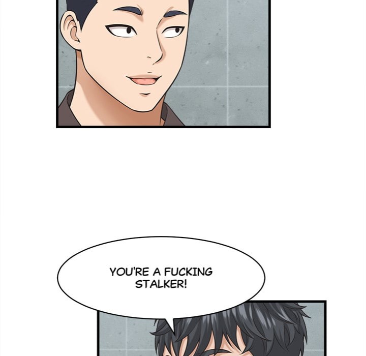 Right Under His Roof Chapter 28 - Page 116