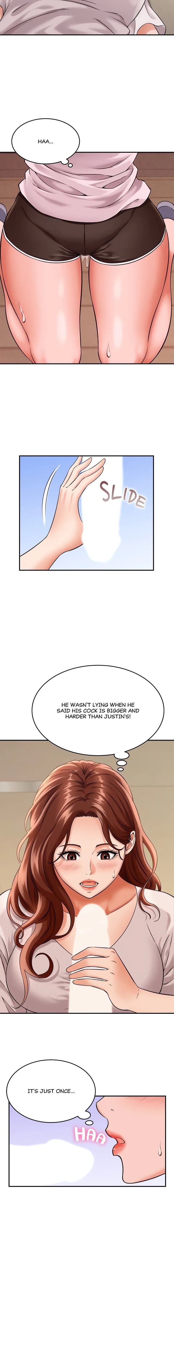 Right Under His Roof Chapter 3 - Page 10