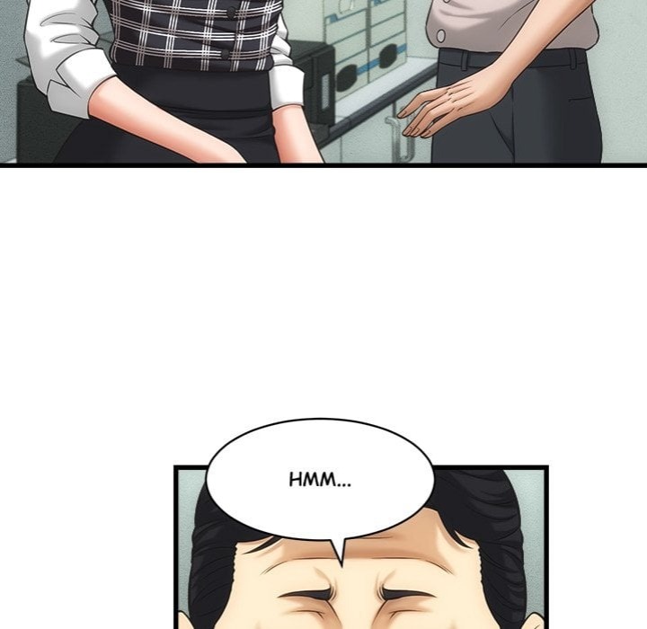 Right Under His Roof Chapter 33 - Page 85