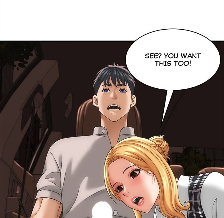 Right Under His Roof Chapter 34 - Page 79