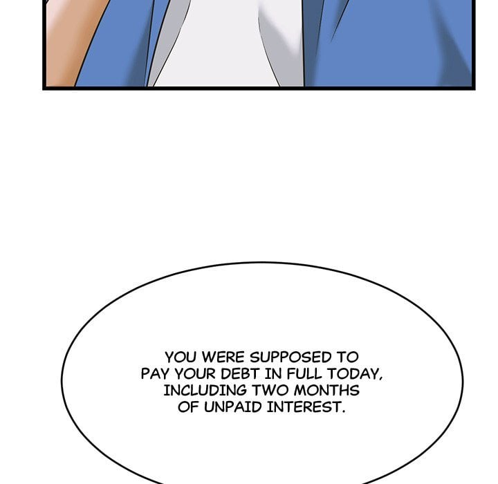 Right Under His Roof Chapter 36 - Page 74