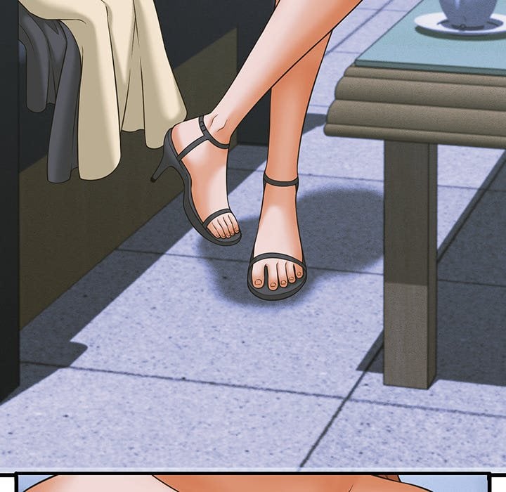 Right Under His Roof Chapter 37 - Page 6