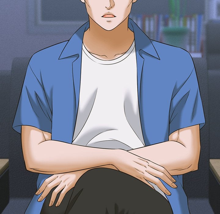 Right Under His Roof Chapter 37 - Page 64