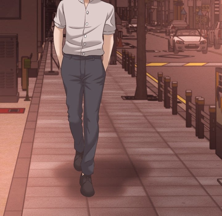 Right Under His Roof Chapter 38 - Page 38