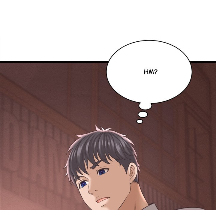 Right Under His Roof Chapter 38 - Page 55