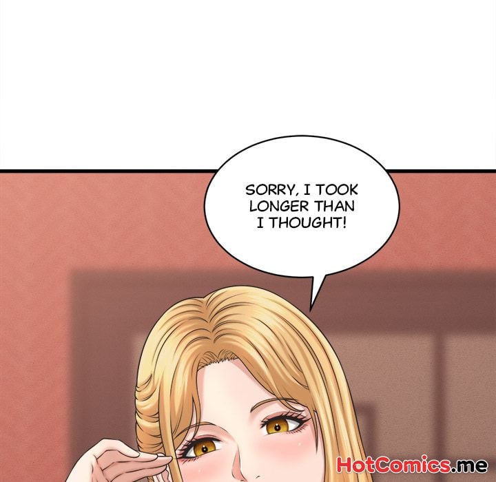 Right Under His Roof Chapter 39 - Page 114