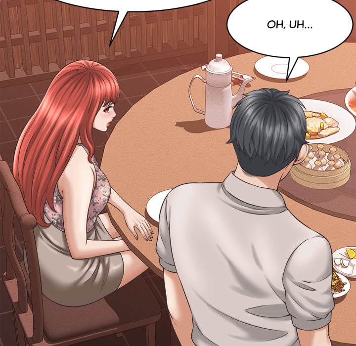 Right Under His Roof Chapter 39 - Page 37