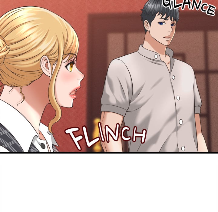 Right Under His Roof Chapter 39 - Page 39