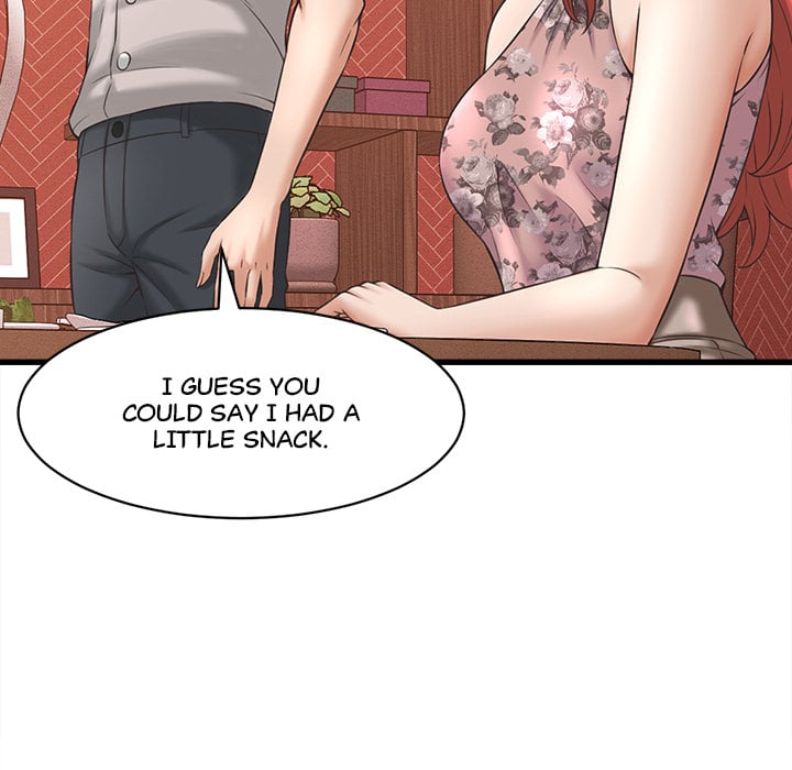 Right Under His Roof Chapter 39 - Page 43
