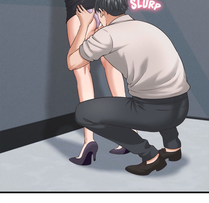 Right Under His Roof Chapter 39 - Page 96
