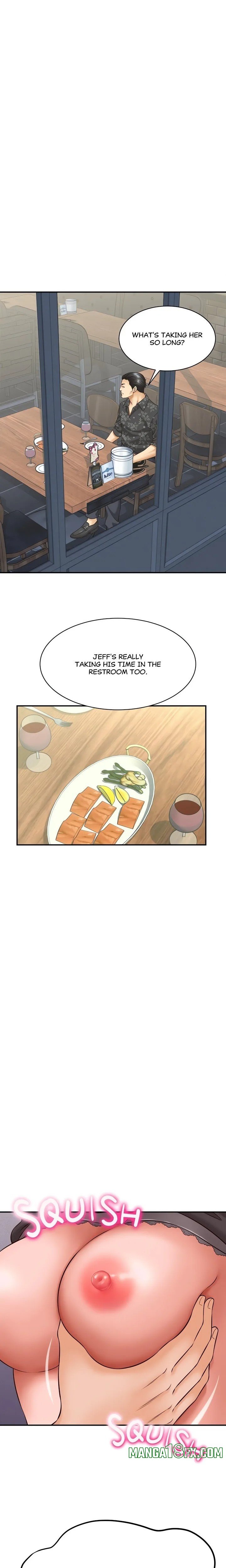 Right Under His Roof Chapter 6 - Page 12