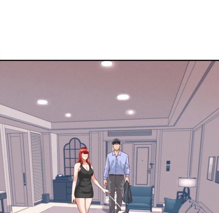 Right Under His Roof Chapter 9 - Page 135