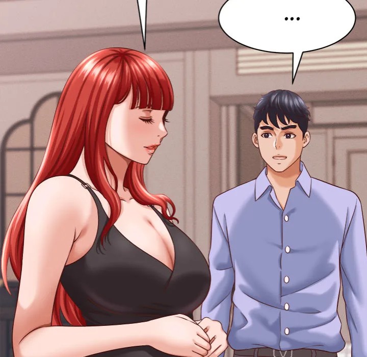 Right Under His Roof Chapter 9 - Page 146